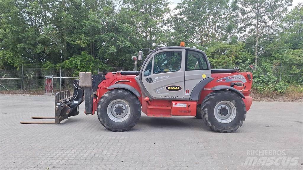 Manitou 1840MT Teleskopski viličarji