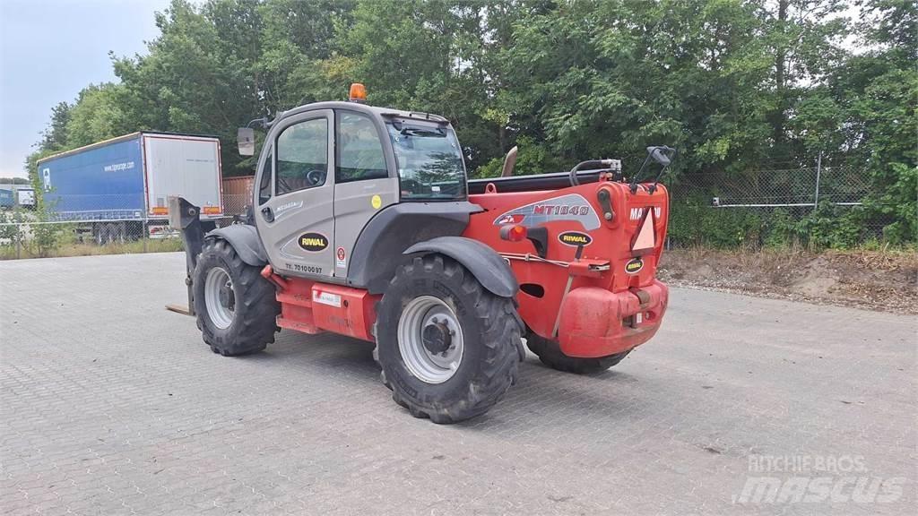 Manitou 1840MT Teleskopski viličarji