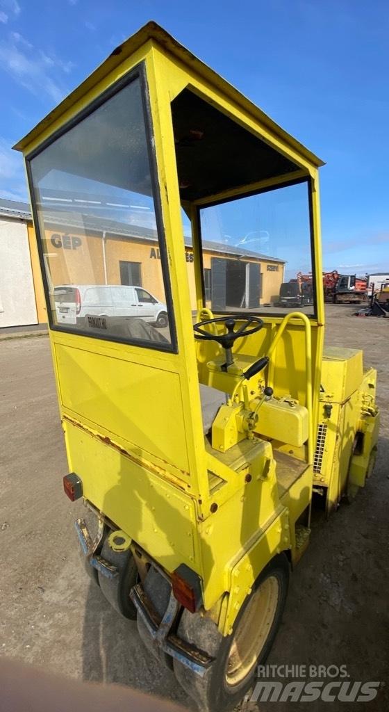 Bomag BW 100 AC Kombinirani valjarji