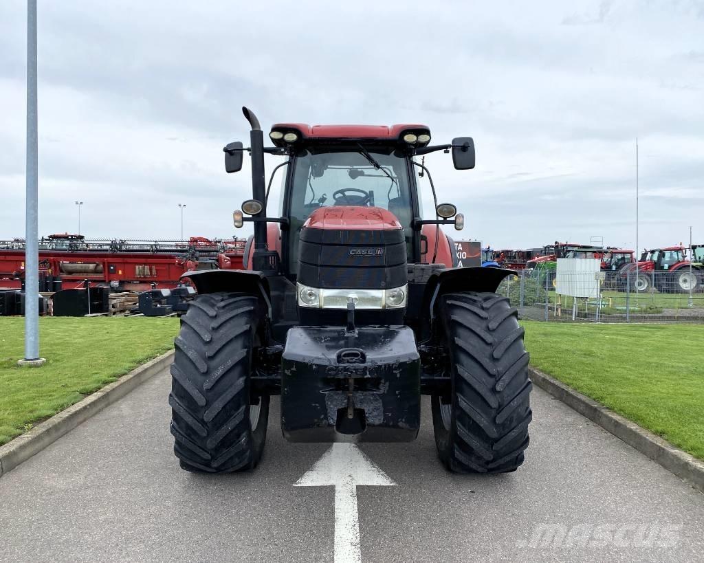 Case IH Puma 185 Traktorji