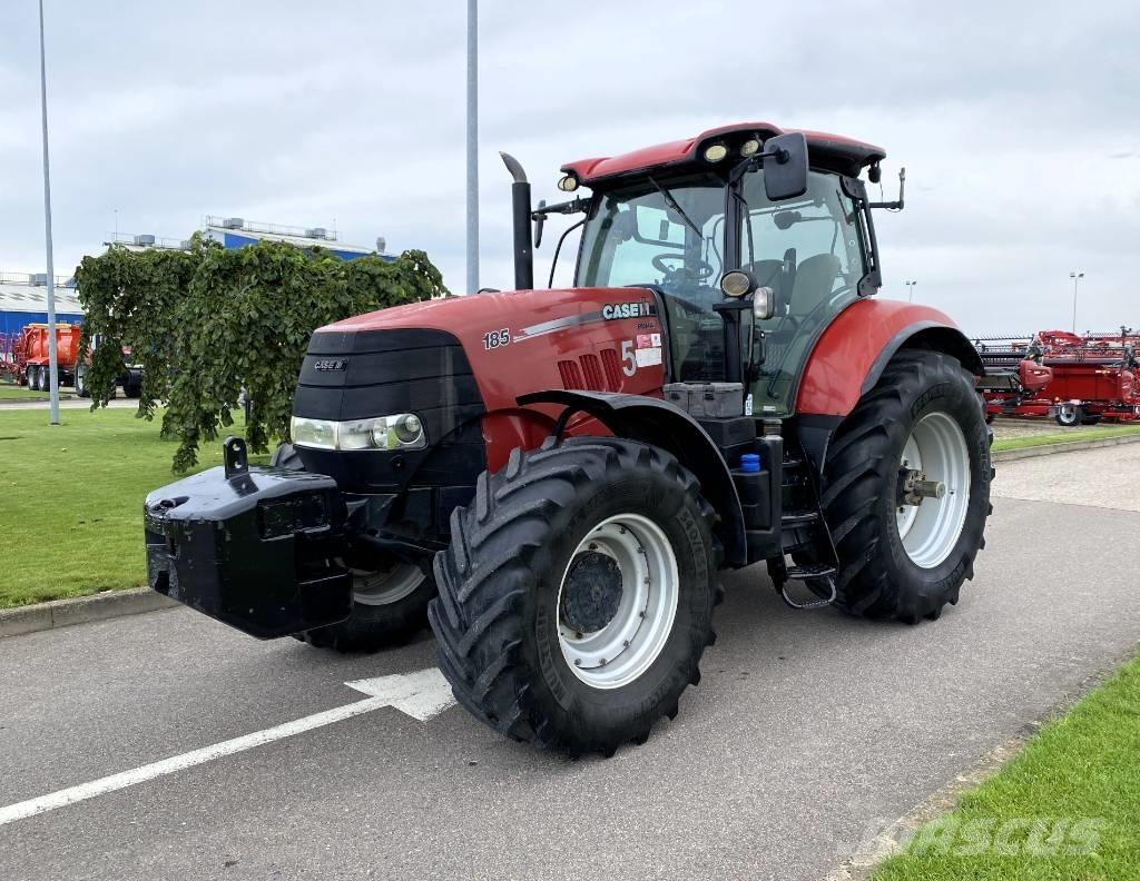 Case IH Puma 185 Traktorji
