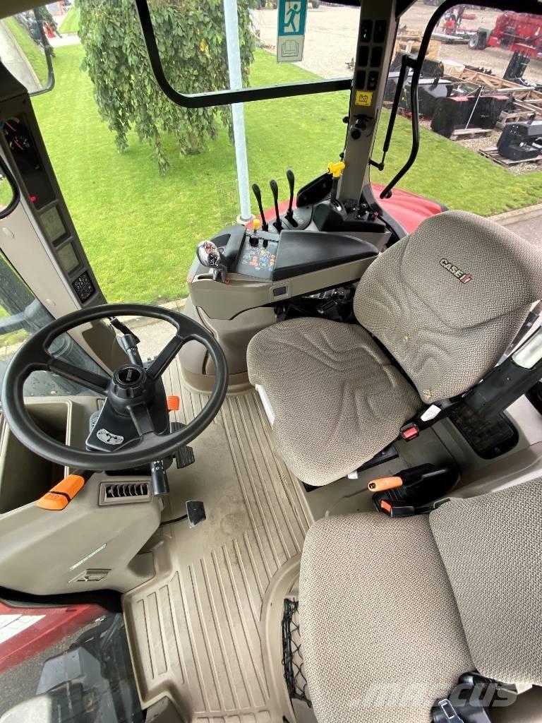 Case IH Puma 185 Traktorji