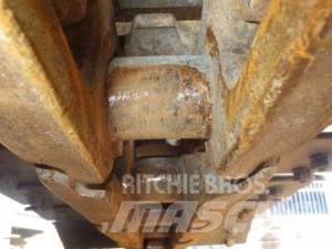 Komatsu PC120-8 Bagri goseničarji