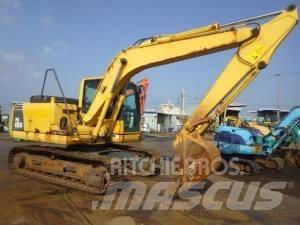 Komatsu PC120-8 Bagri goseničarji