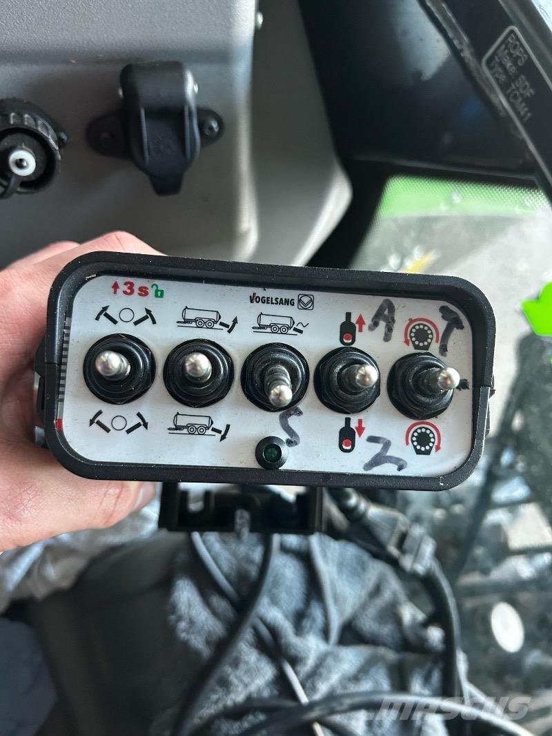 Kotte VT 12000 Trosilniki gnoja