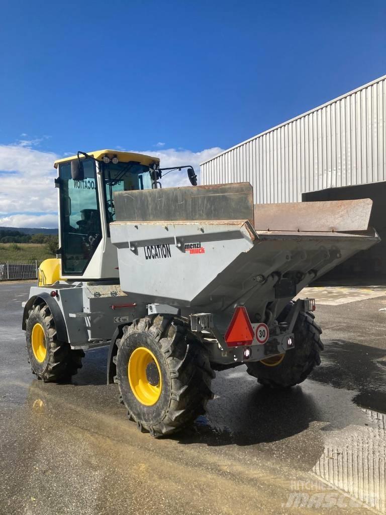 Menzi Muck 65RD Zglobni demperji