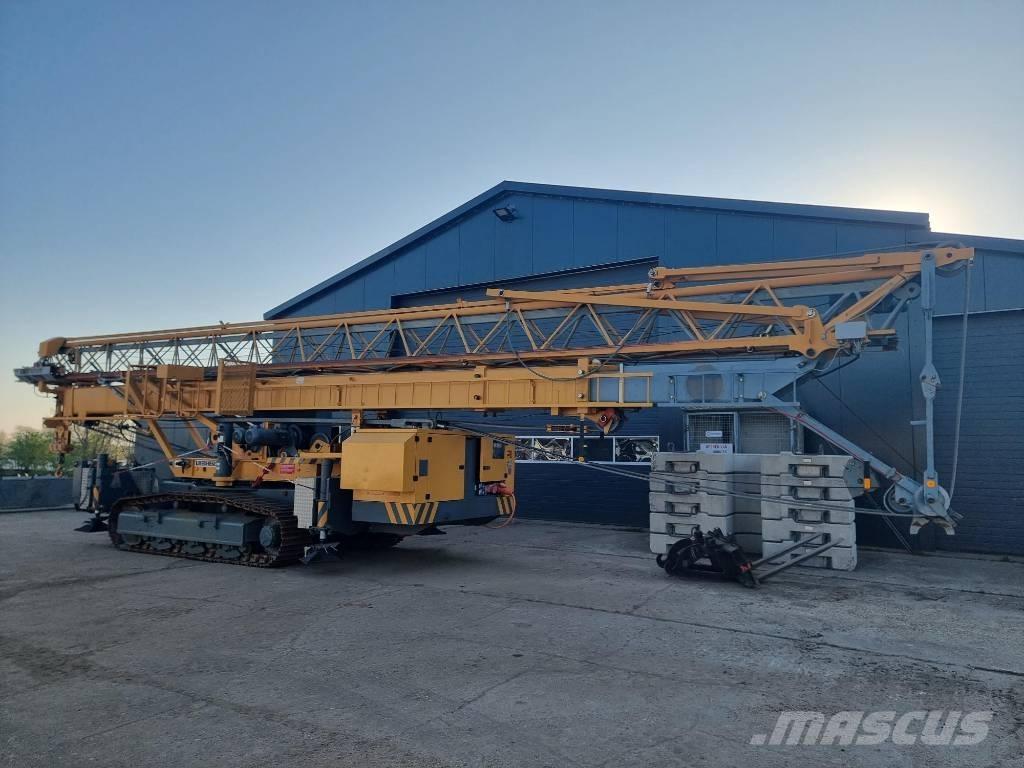 Liebherr 32 TTR Dvigala na gosenicah