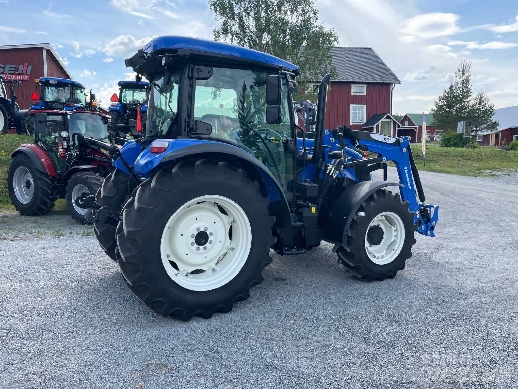 New Holland T 5.90s Traktorji