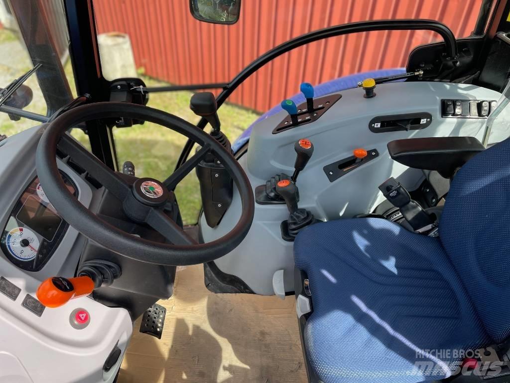 New Holland T 5.90s Traktorji