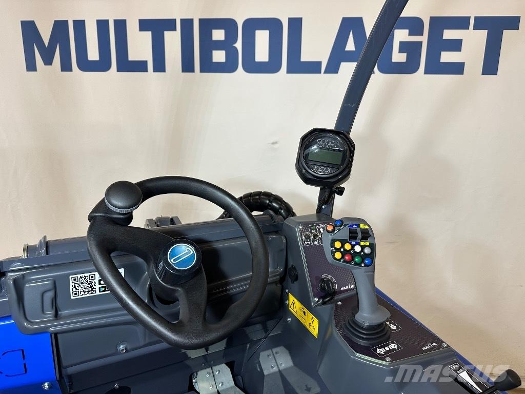 MultiOne 5.3K iDS Večnamenski nakladalci