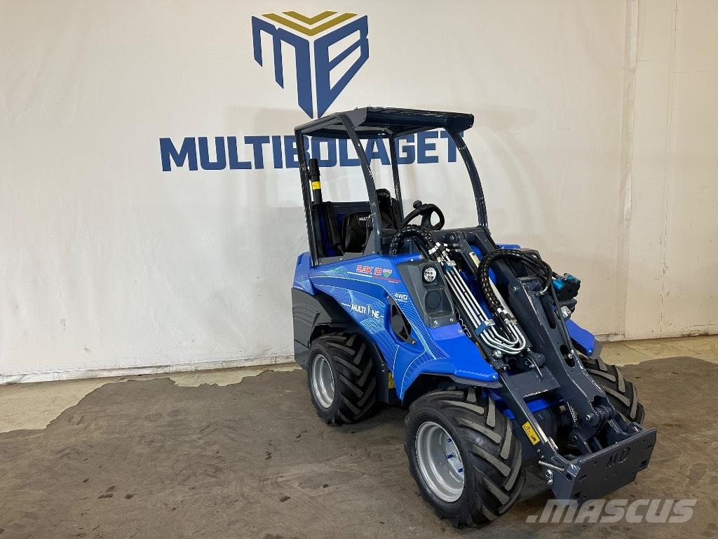 MultiOne 5.3K iDS Večnamenski nakladalci