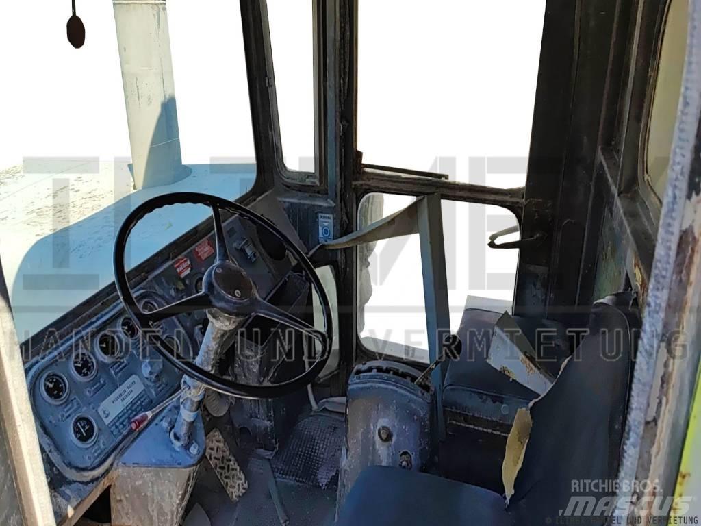 Euclid R25 208 FD Gradbeništvo - drugo
