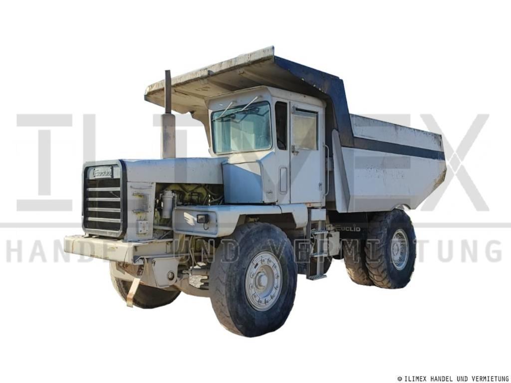 Euclid R25 208 FD Gradbeništvo - drugo