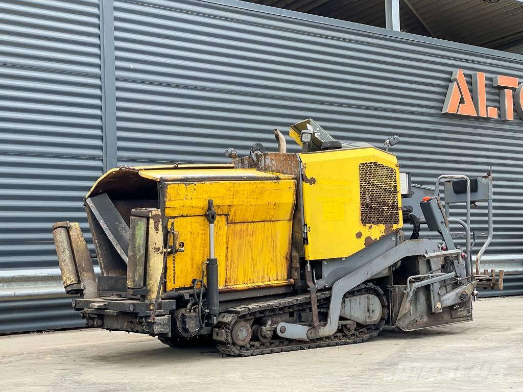 Dynapac F1200CS Asfaltni finišerji