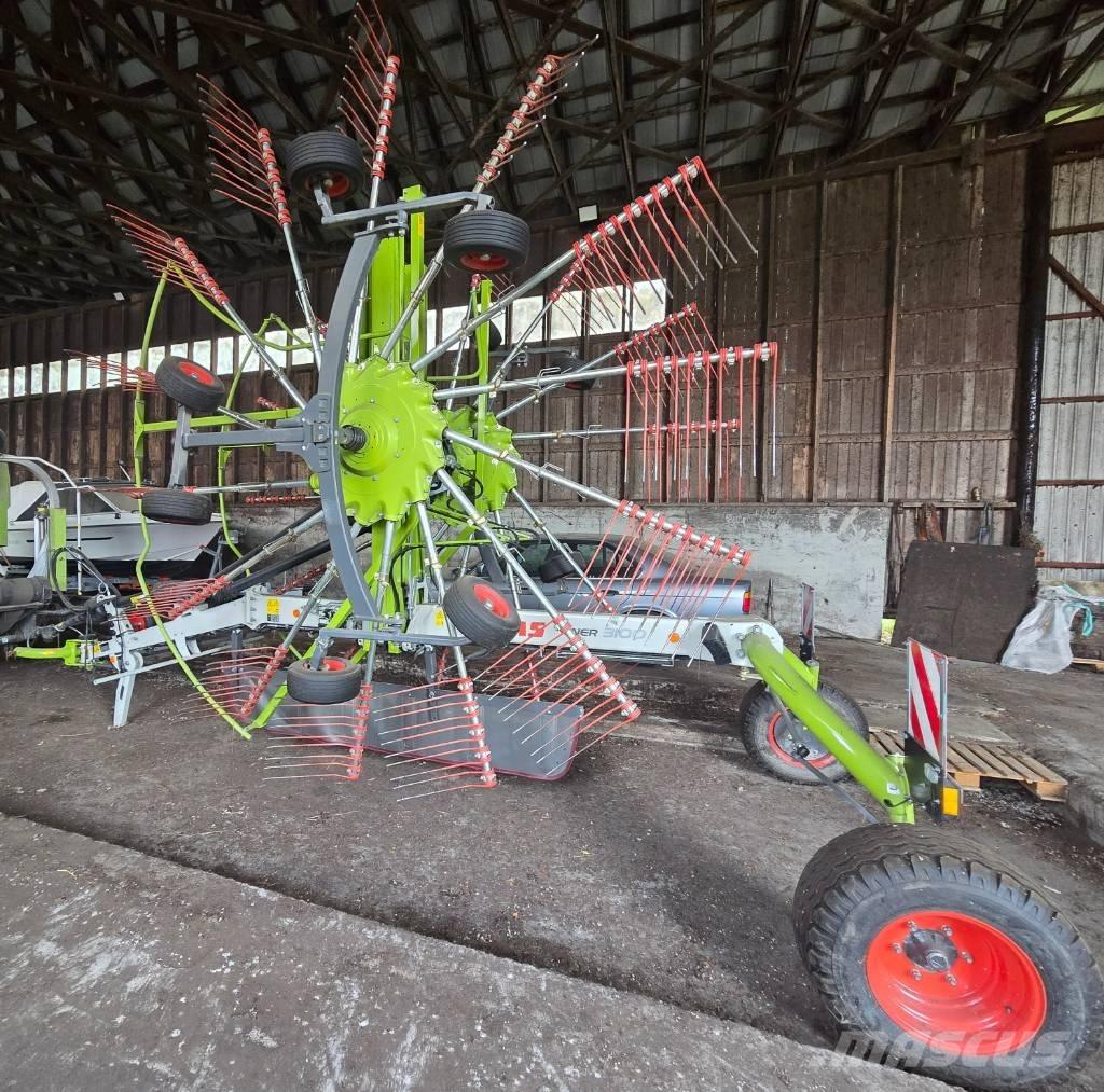 CLAAS Liner 3100 Zgrabljalniki