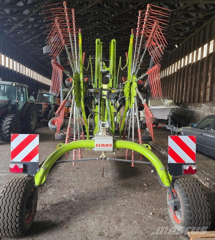 CLAAS Liner 3100 Zgrabljalniki