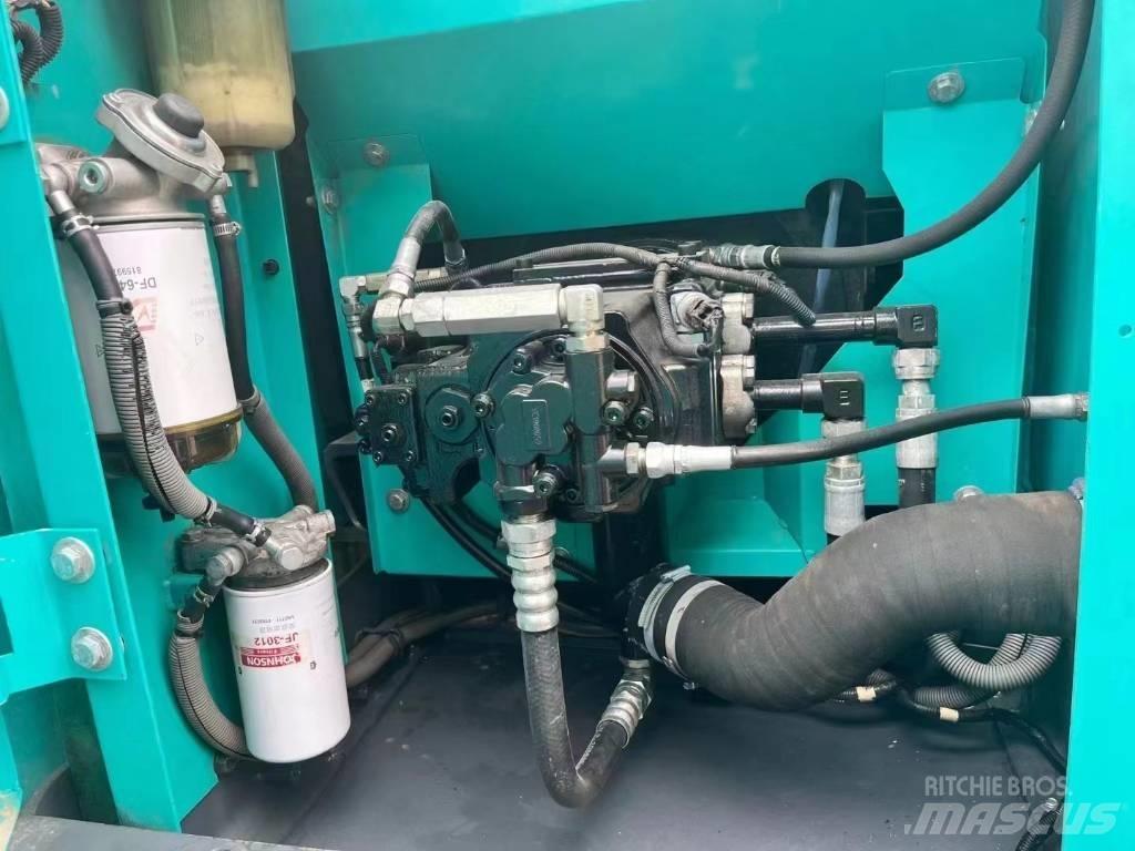 Kobelco SK 140 Bagri goseničarji