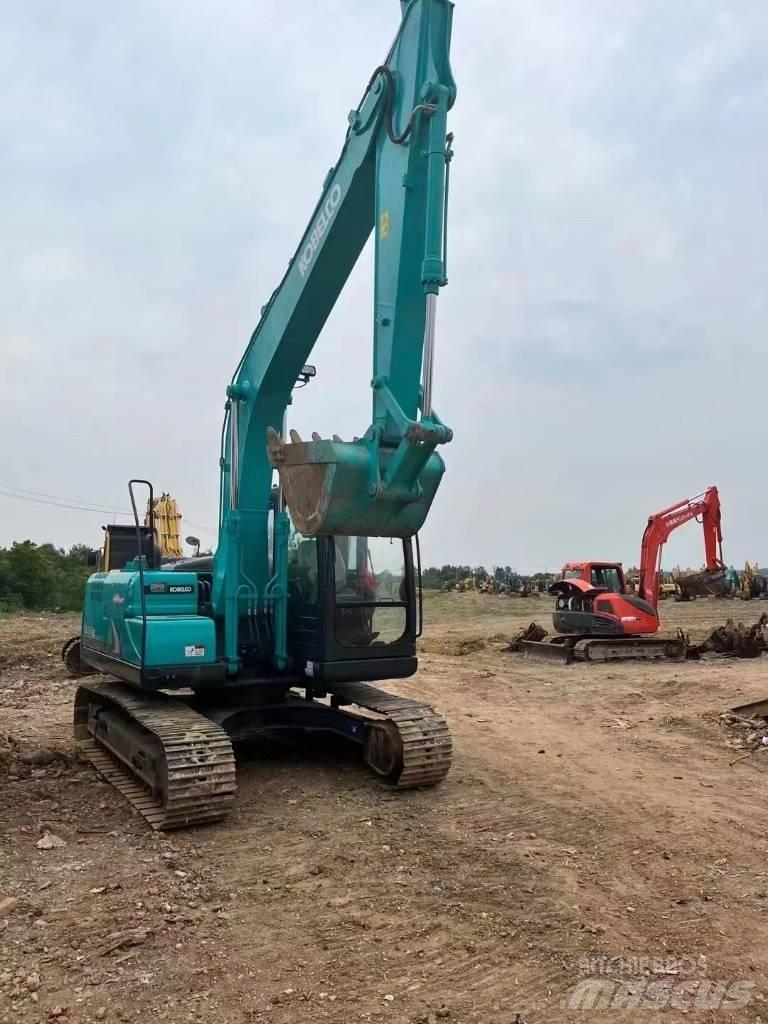 Kobelco SK 140 Bagri goseničarji