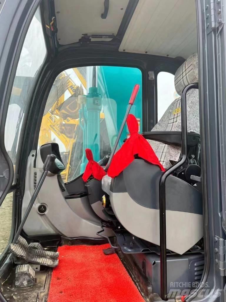 Kobelco SK 140 Bagri goseničarji