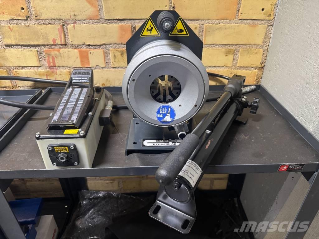  Uniflex SH2 Druge komponente