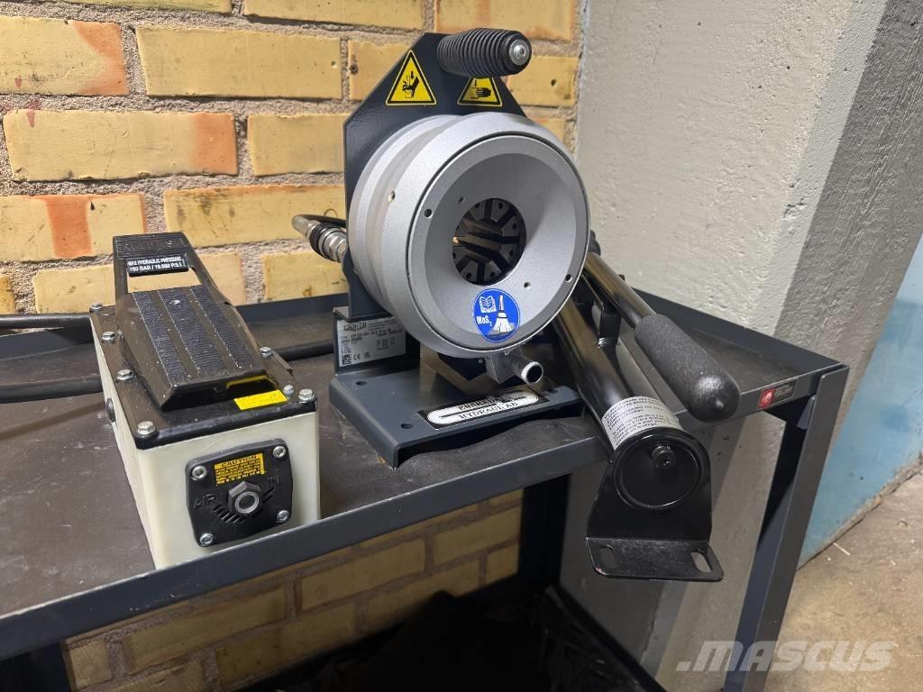  Uniflex SH2 Druge komponente