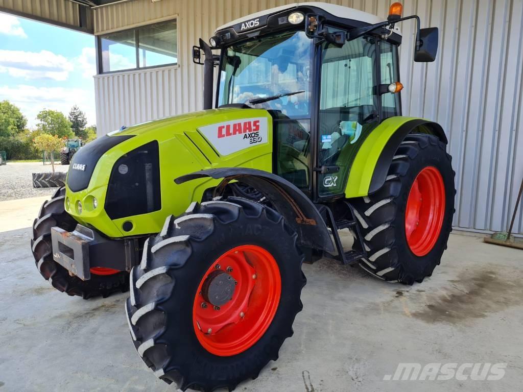 CLAAS Axos 330 CX Traktorji
