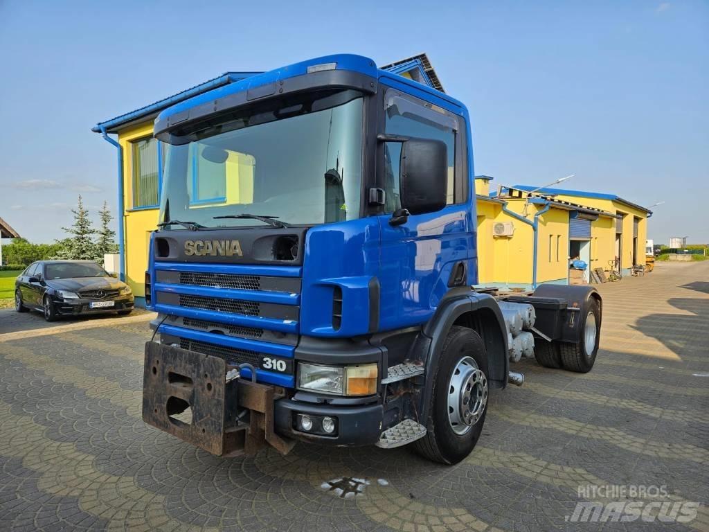 Scania 94 D 310 Tovornjaki-šasije