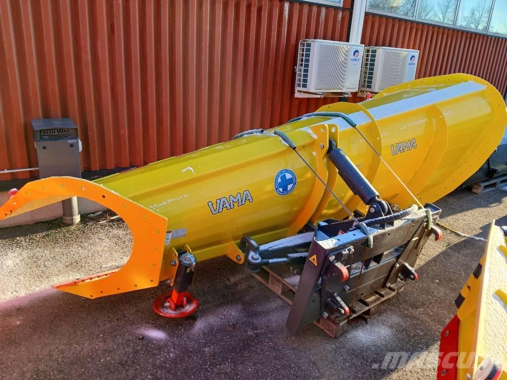Vama EA 3440 KN Snežne deske in plugi