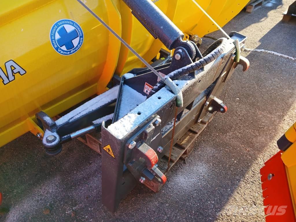 Vama EA 3440 KN Snežne deske in plugi