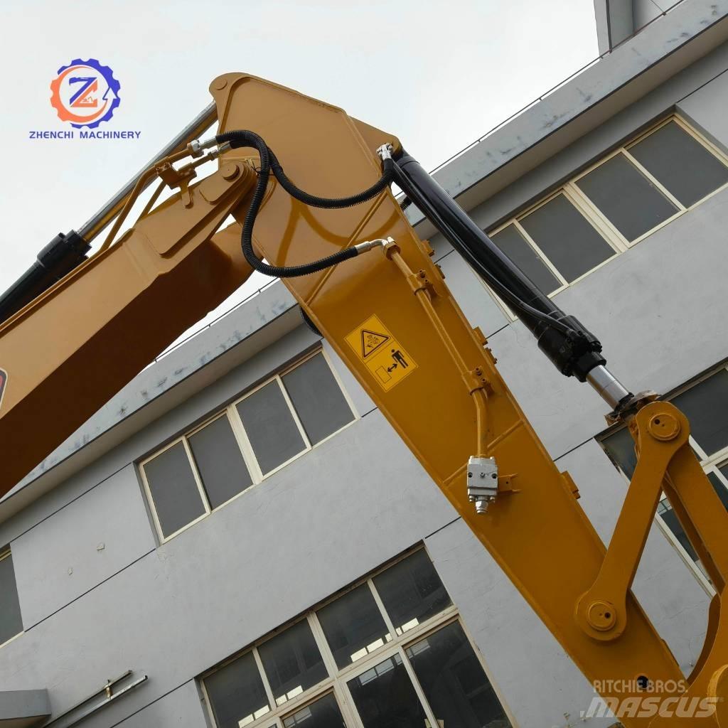 CAT 320 GC Bagri goseničarji