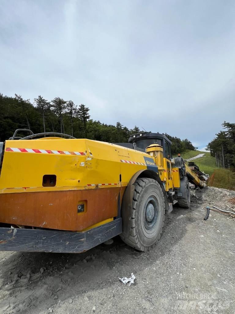 Epiroc E2C Vrtalni stroji