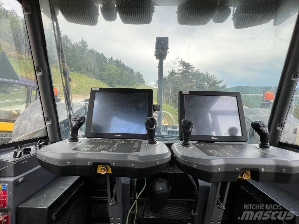Epiroc E2C Vrtalni stroji