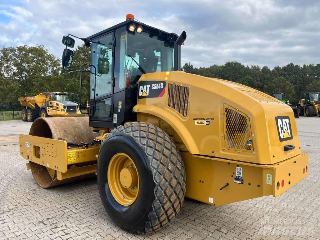 CAT CS 54 B Enojni valjarji