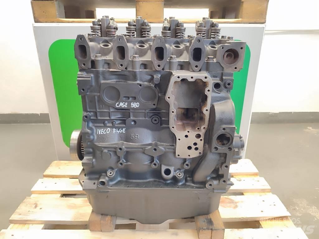 Iveco F4GE engine Motorji