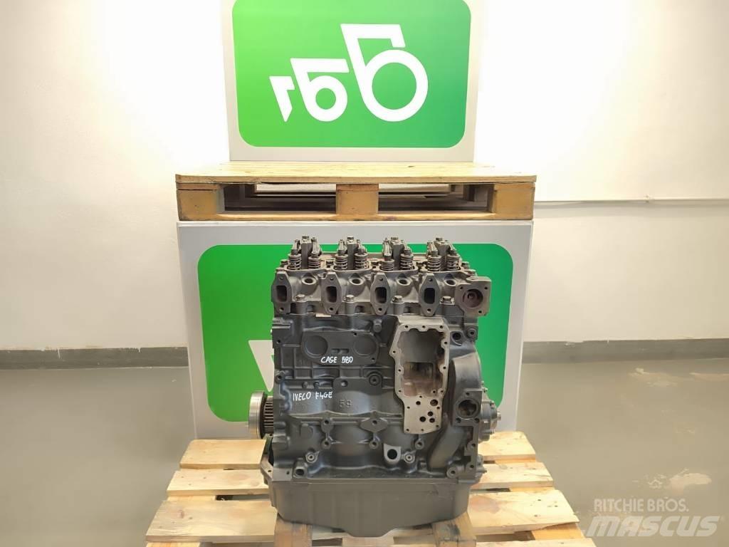 Iveco F4GE engine Motorji