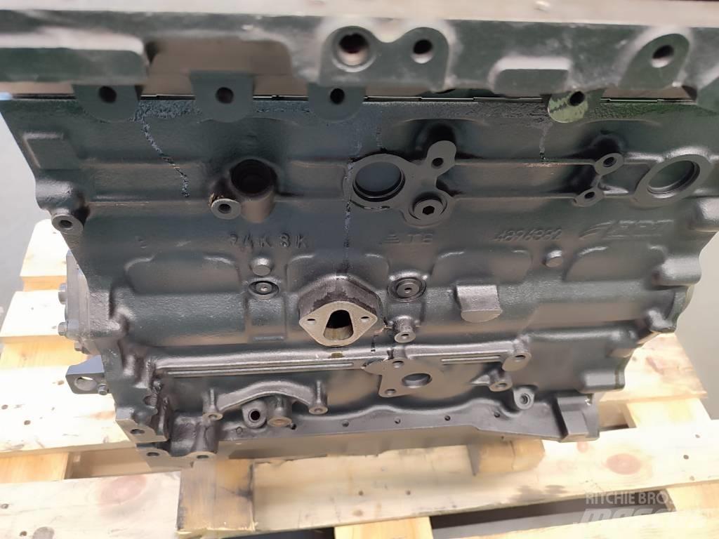 Iveco F4GE engine Motorji