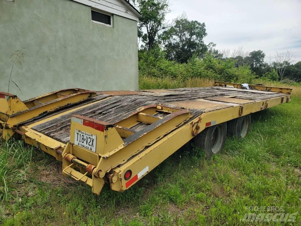 Eager Beaver 20TON Prikolice za prevoz vozil