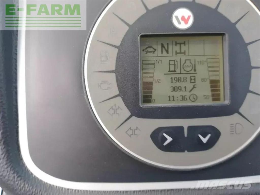 Kramer kl43.8 Kolesni nakladalci