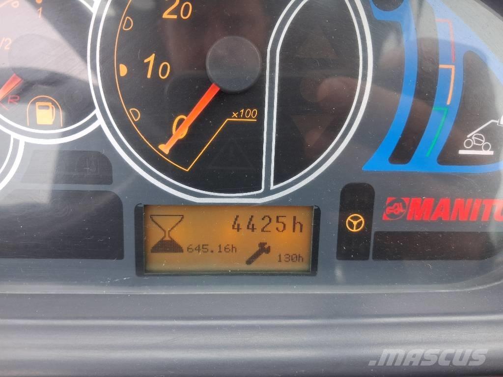 Manitou MT 1840 Teleskopski viličarji