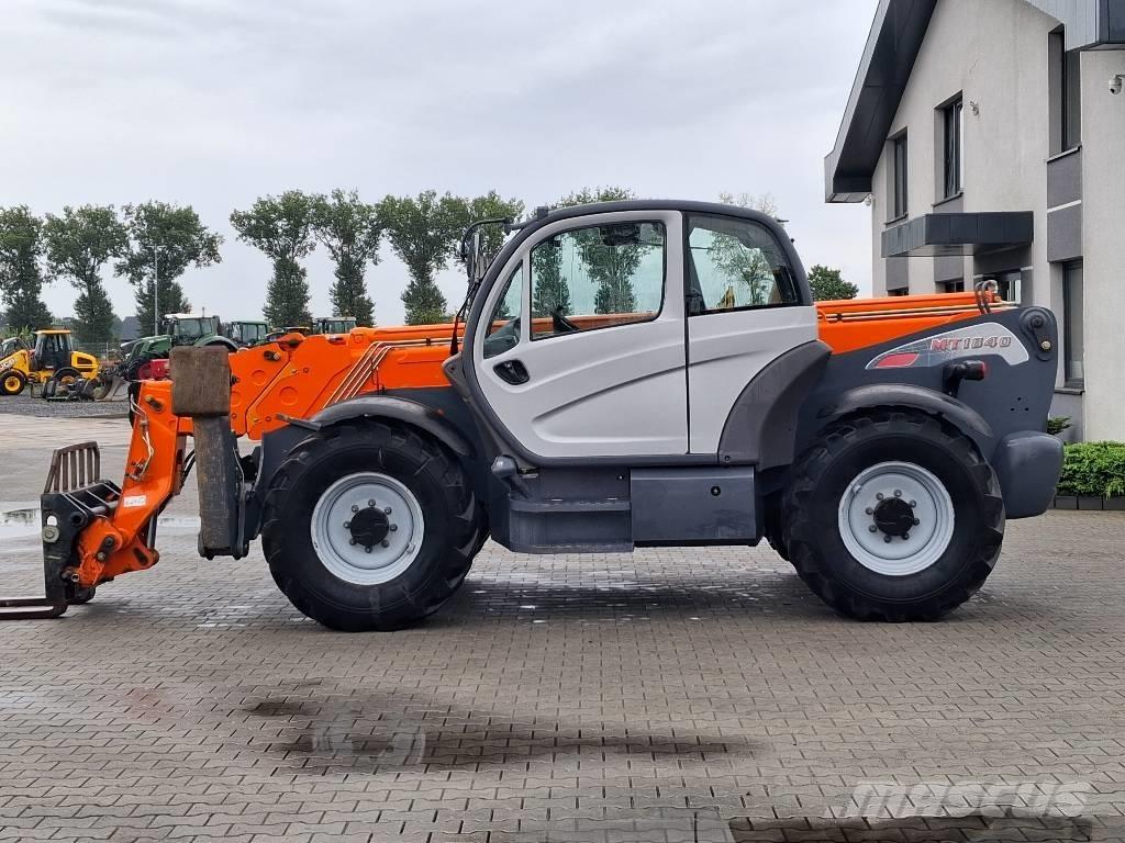 Manitou MT 1840 Teleskopski viličarji
