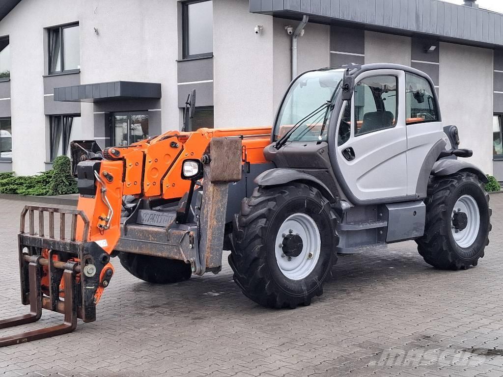 Manitou MT 1840 Teleskopski viličarji