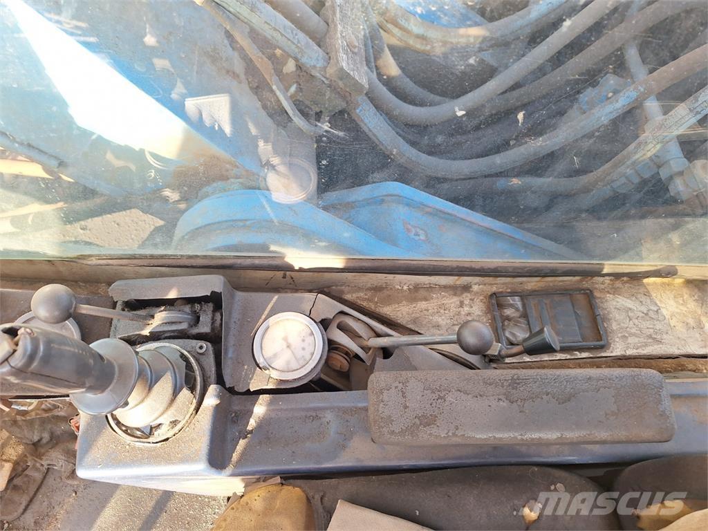 Fuchs 714 Gradbeništvo - drugo