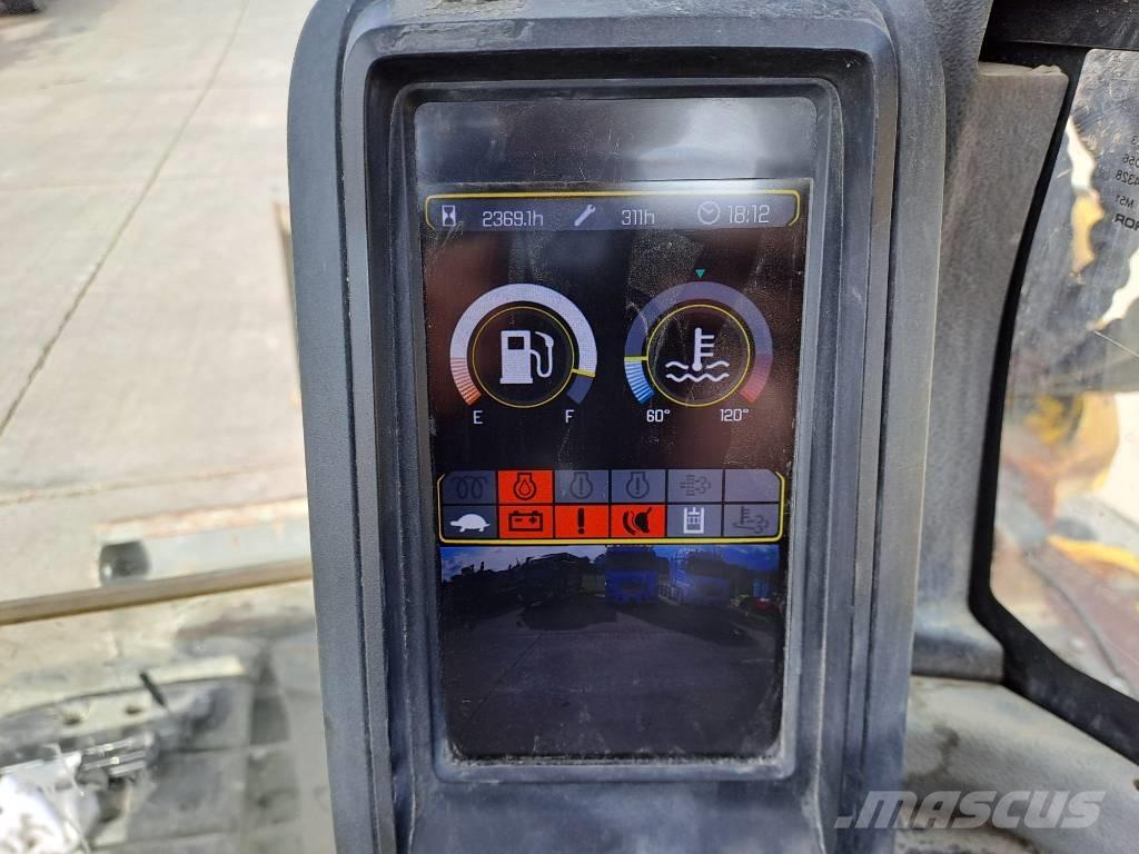 Wacker Neuson ET 145 Bagri goseničarji