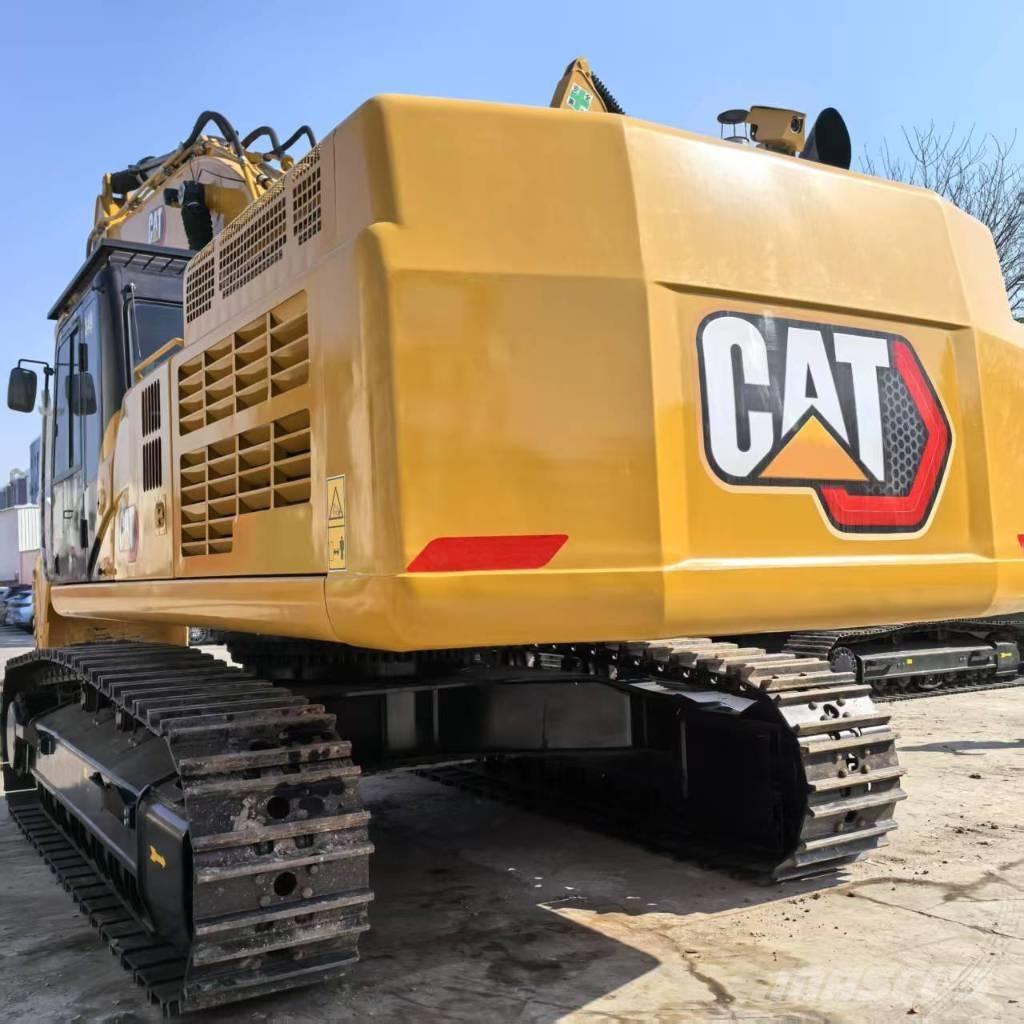 CAT 349 Bagri goseničarji