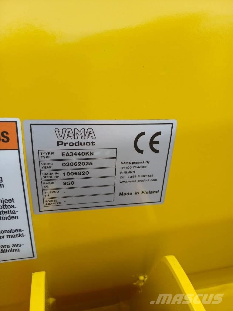 Vama 3440KN Snežne deske in plugi