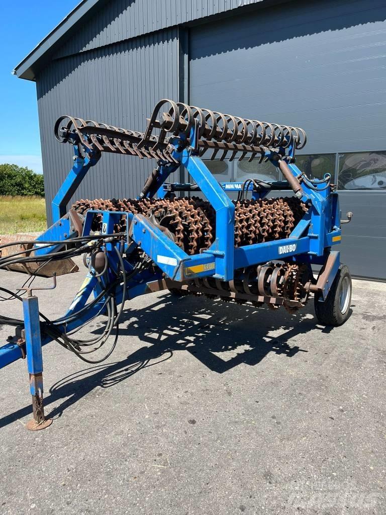 Dal-Bo Minimax 630 Valjarji