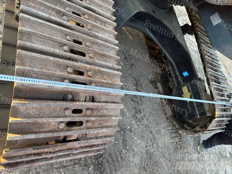 Hitachi ZX 200-3 Bagri goseničarji