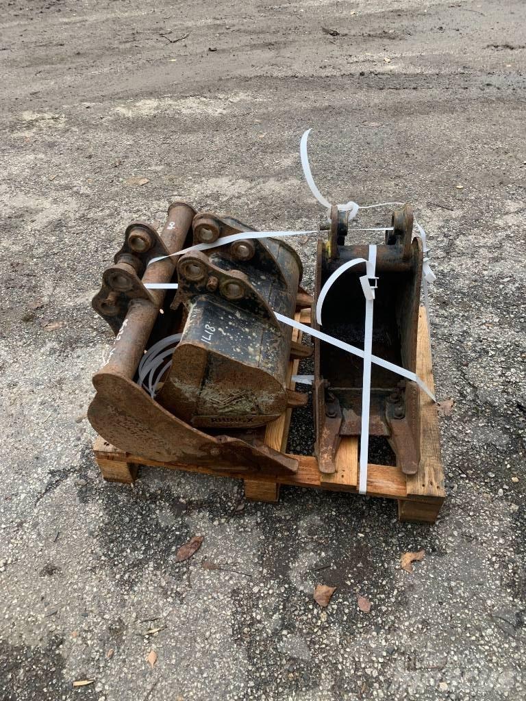 Kubota KX 016-4 Mini bagri <7t