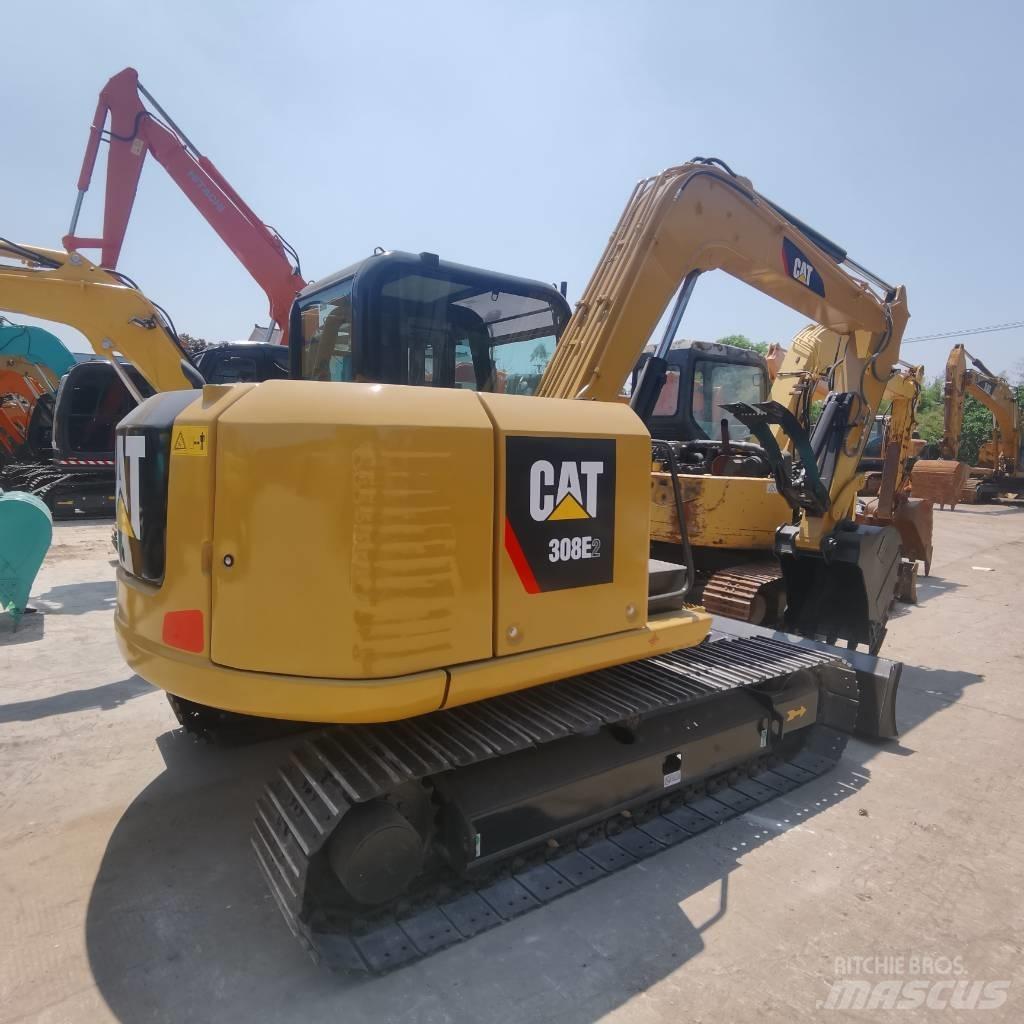 CAT 308 E Midi bagri 7t – 12t