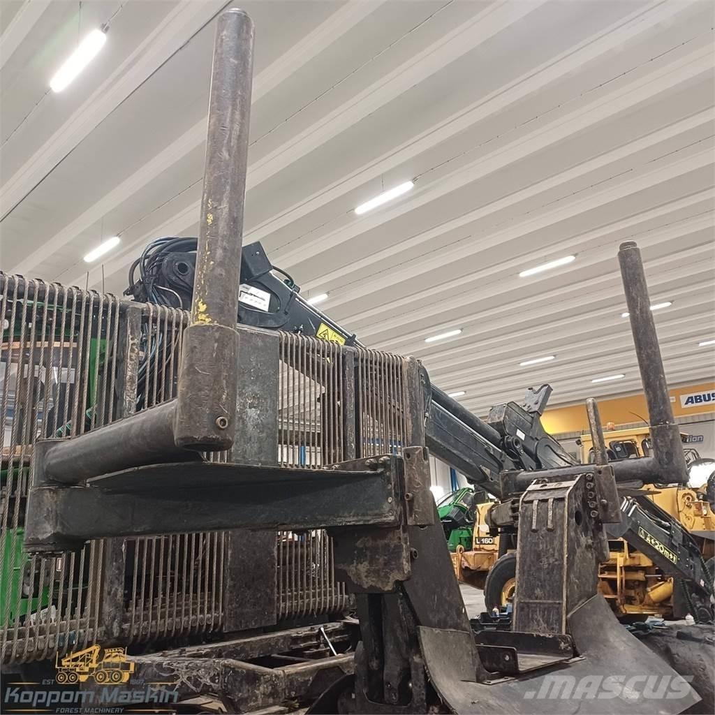 John Deere 1910g Druge komponente